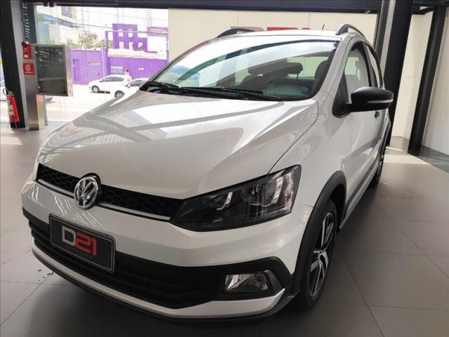 Volkswagen Fox 1.6 Msi Xtreme