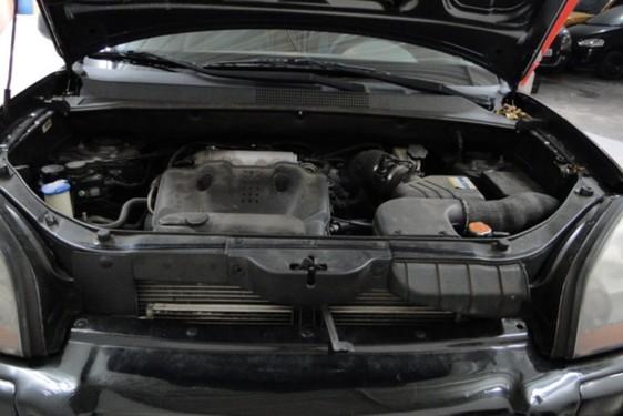 Tucson GLS 2.7 Automático - Foto 11