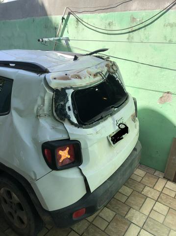 Jeep renegado