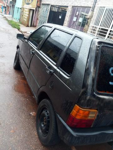 Fiat uno 95 ou troco - Foto 2