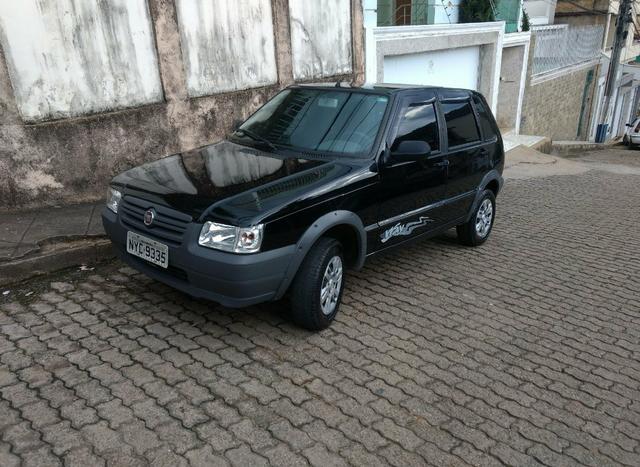 Fiat Uno 2013 - Foto 2