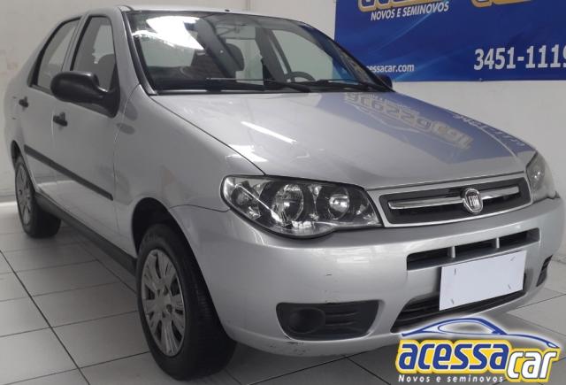 Fiat Siena Celebration 2012/1.0 - ACC Troca! - Foto 3