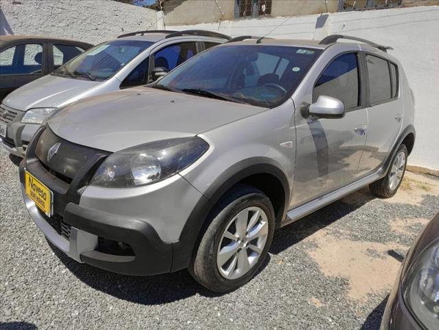 Renault Sandero 1.6 Stepway 16v