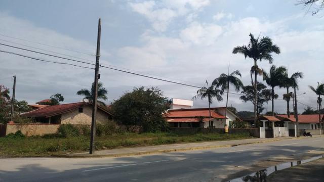 Terreno em Itapoá no asfalto, esquina, próximo a praia, comercial e residencial - Foto 6