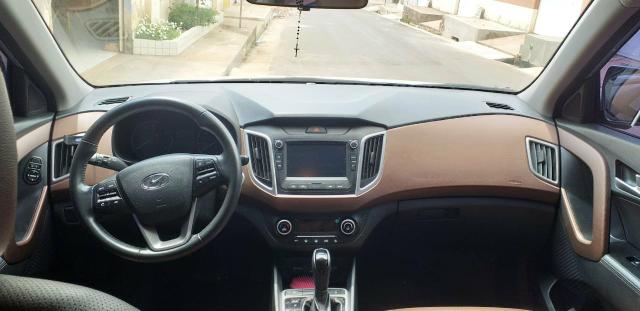 Creta prestige 2.0 top de linha