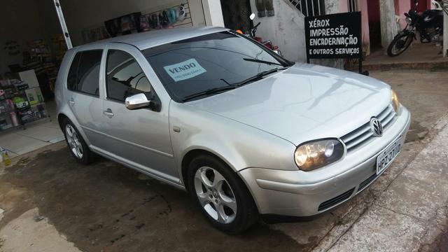 Golf 1.6 generation-2005