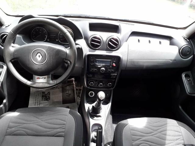 DUSTER Tech Road 4×4 manual - Foto 3