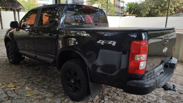 S 10 Diesel 4X4 Automática, pintura sem arranhões e toda original, em perfeito estado - Foto 4