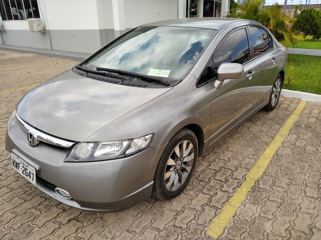 New Civic 2008/08 - Foto 2
