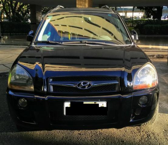 Tucson GLS 2.0 16V (aut) 2009/10 aceito financiar - Foto 2
