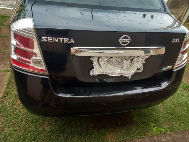 Sentra 2010 - Foto 14