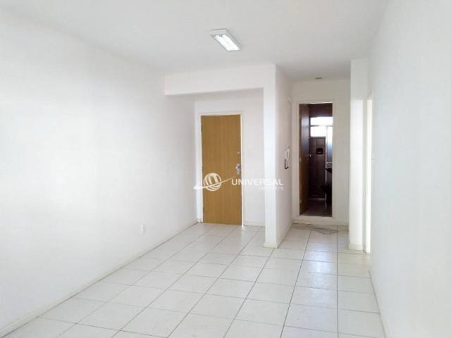Sala para alugar, 55 m² por r$ 1.000/mês - cascatinha - juiz de fora/mg - Foto 3