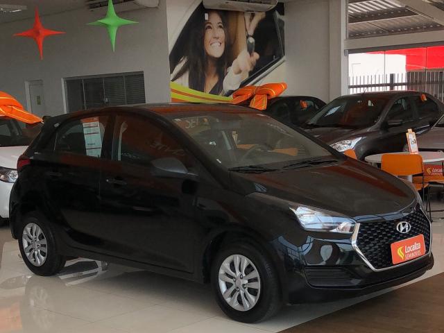 HB20 2018/2019 1.0 UNIQUE 12V FLEX 4P MANUAL - Foto 2