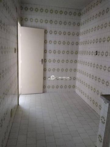 Apartamento com 2 dormitórios para alugar, 45 m² por r$ 750,00/mês - morro da glória - jui - Foto 8