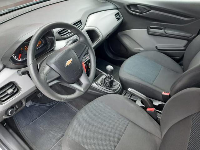 CHEVROLET ONIX 1.0 MT JOY - Foto 9