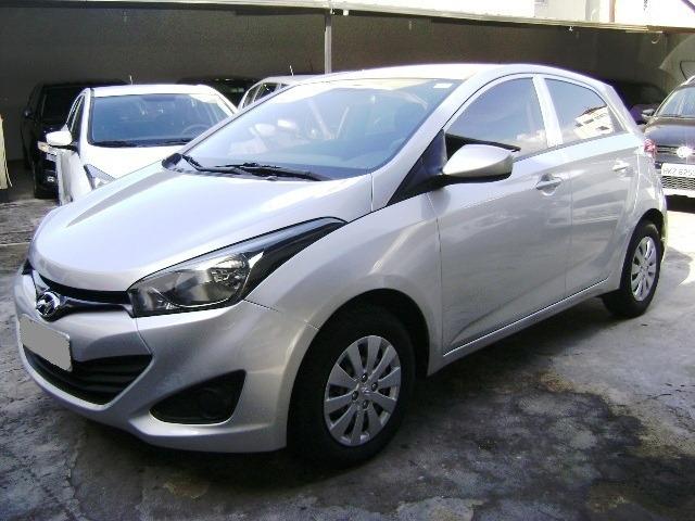 Hyundai HB20 1.6 Comfort Plus 2013