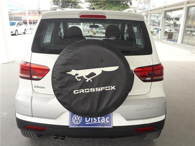 Volkswagen Crossfox 1.6 mi 8v flex 4p manual - Foto 4