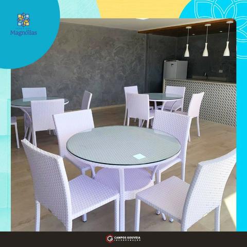 Apartamento pronto para morar no cordeiro - Lazer completo - Piso em porcelanato - Foto 4