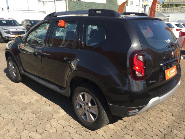 DUSTER 2018/2019 1.6 16V SCE FLEX DYNAMIQUE MANUAL - Foto 7