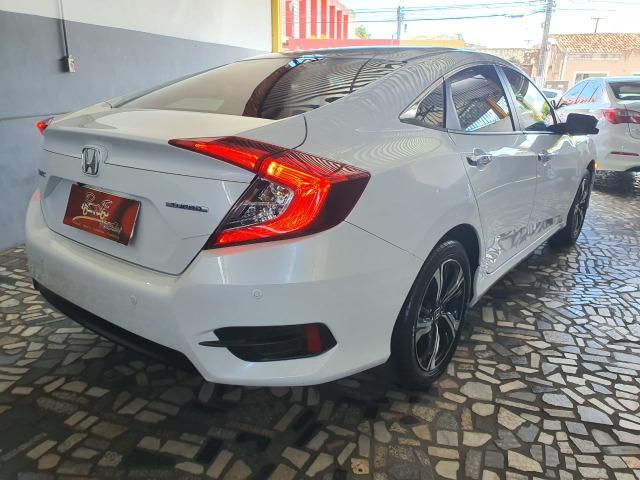 HONDA CIVIC SEDAN TOURING 1.5 TURBO 16V AUT.4P 2018 