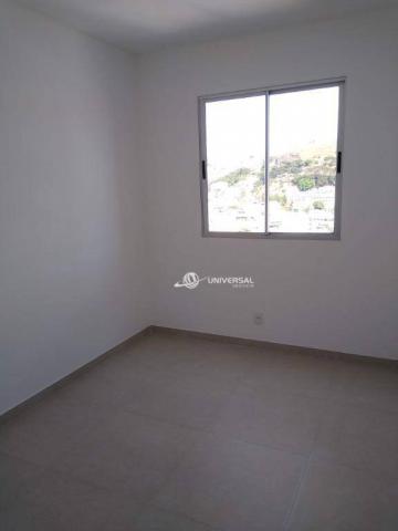 Apartamento com 2 quartos para alugar por r$ 900/mês - costa carvalho - juiz de fora/mg - Foto 8