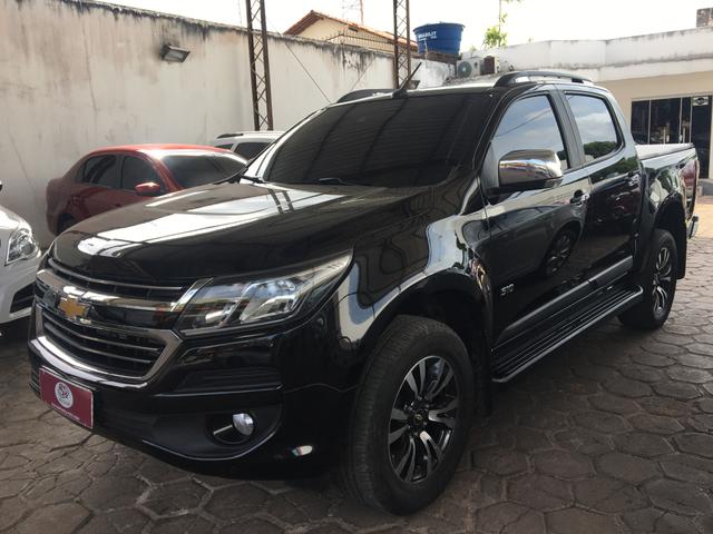 Chevrolet S10 LTZ 2017/18 Diesel na SA Veículos! - Foto 2