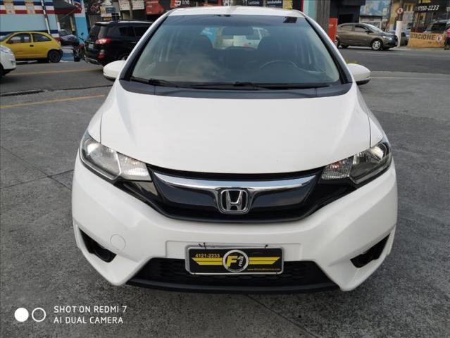 Honda Fit Exl 1.5 Automático Completo - Foto 2