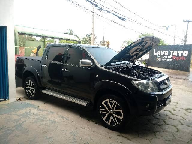 Hilux conservada 2020 pago!!! - Foto 13