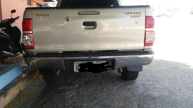 Hilux srv 2015 completa - Foto 3