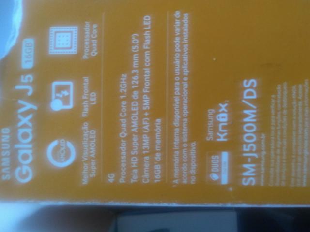 J5 16 gb Android - Foto 6