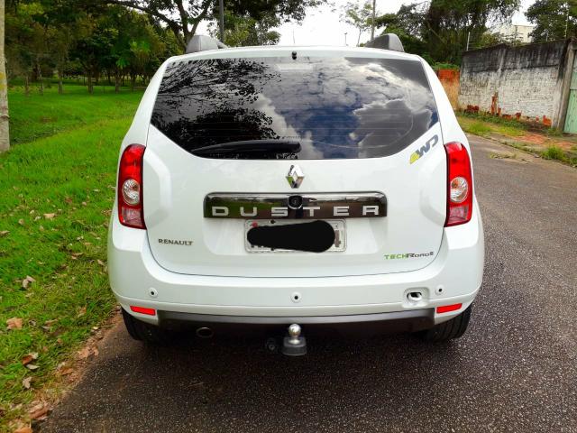 DUSTER Tech Road 4×4 manual - Foto 5
