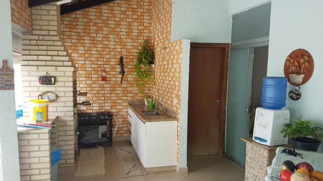 Lindíssima Casa 03 quartos, terreno 2.500 m². Condomínio Real Vile, Corumbá IV - Foto 12
