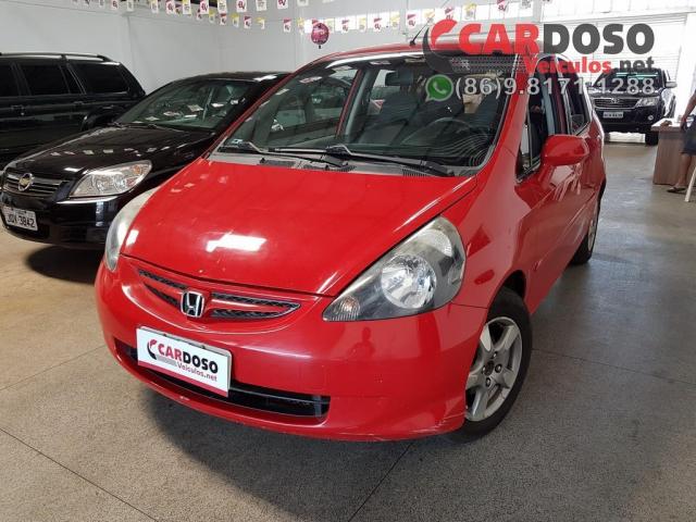 Honda Fit LX - Barato