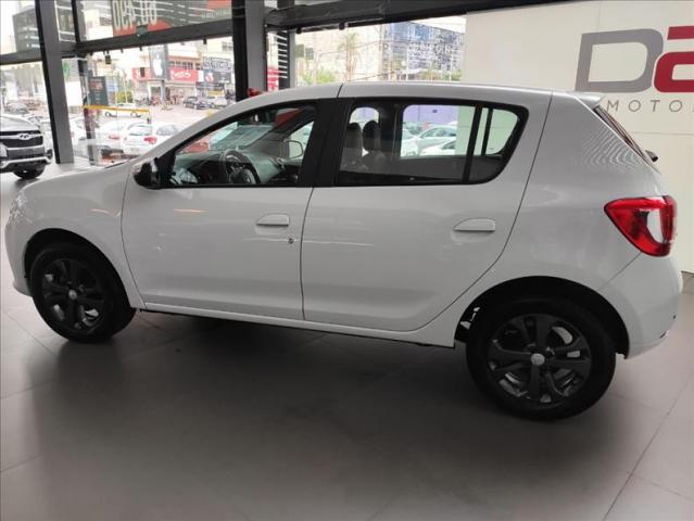 Renault Sandero 1.6 Dynamique 8v - Foto 8