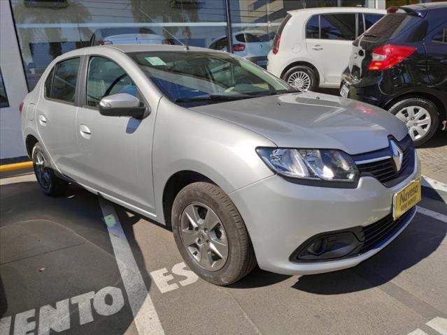 Renault Logan 1.6 16v Sce Expression