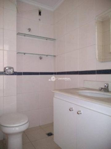 Apartamento com 3 quartos para alugar, 90 m² por r$ 1.600/mês - são mateus - juiz de fora/ - Foto 9