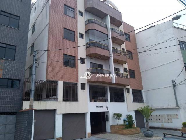 Cobertura com 3 dormitórios para alugar, 148 m² por r$ 1.800,00/mês - granbery - juiz de f