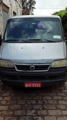 Van ducato 2007 simples 30.000,00 vendo ou troco por outra menor valor