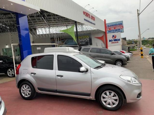 Renault Sandero Expression 1.6 8V (flex) FLEX MANUAL - Foto 2