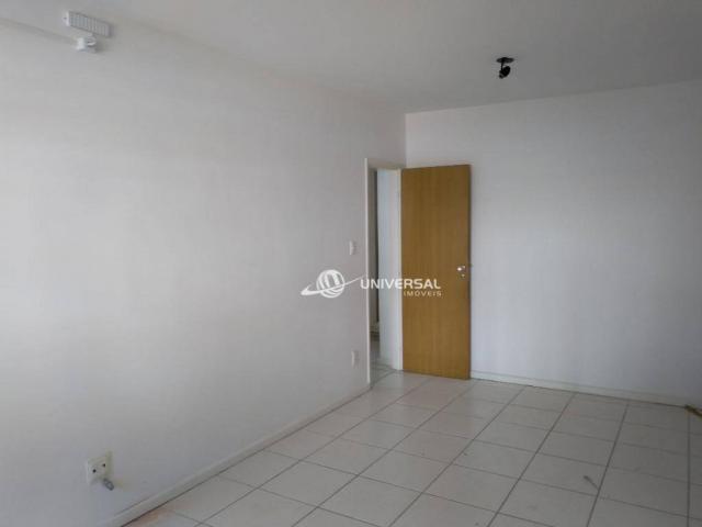 Sala para alugar, 55 m² por r$ 1.000/mês - cascatinha - juiz de fora/mg - Foto 5