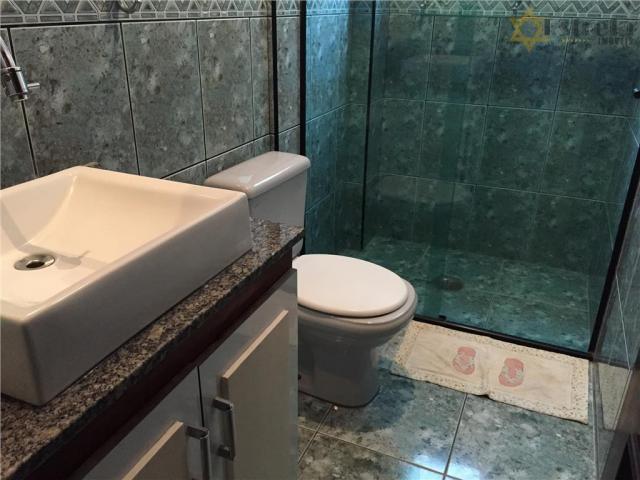 Apartamento residencial à venda, vila guilhermina, praia grande. - Foto 5