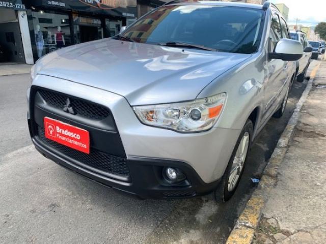 Mitsubishi asx 2012 2.0 4x2 16v gasolina 4p automÁtico - Foto 2