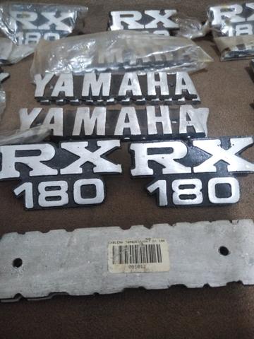 Emblema RX 180 - Foto 3
