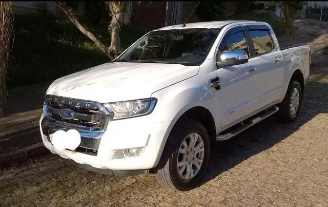 Ford Ranger 3.2 xlt cab. Dupla 4x4 Aut. 4p