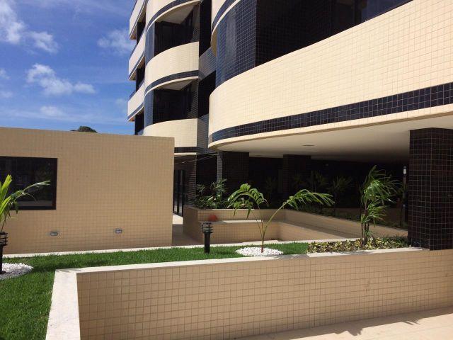 Excelente apto3/4 com suites,área de lazer,133 m2 - Foto 8