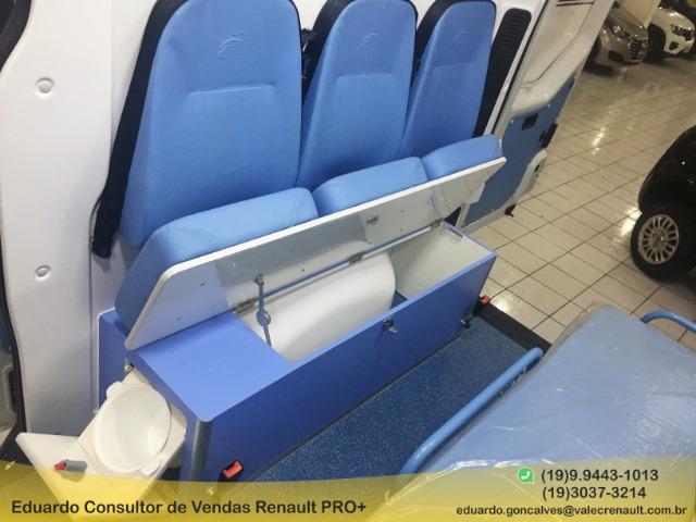 Master L2H2 Pack Conforto UTI Ambulância 19/20 Niks - Foto 10