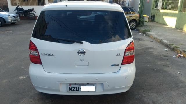 NISSAN LIVINA SL 1.8 16V FLEX FUEL AUT. 2013 - 546015659  OLX