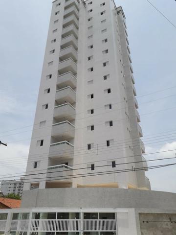 Imperdível 200 mil Á Vista 2 dormitórios 1suíte 1vaga,sacada gourmet,Caiçara - Foto 16