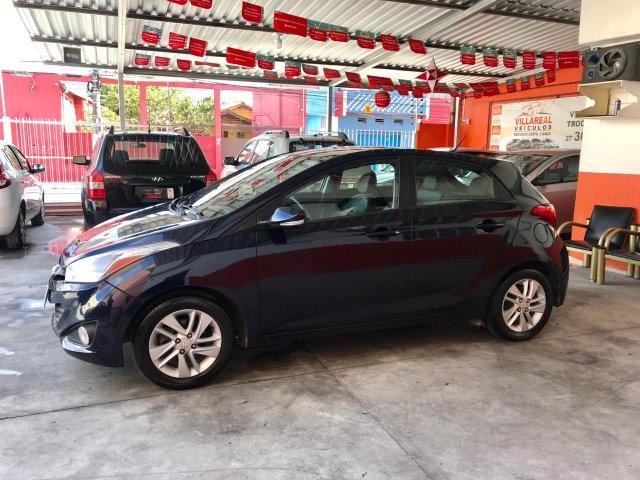 Hyundai Hb20 hatch 1.6 premium automatico 2013 - Foto 6