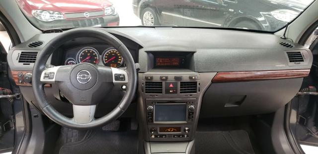 Vectra Elite Aut. Mod. 2007 completíssimo, muito novo, raridade - Foto 5